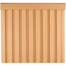 Barra de Acabamento em L Freijo 5x1,2x270cm Casablanca - 2