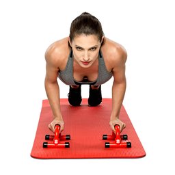 Apoio Fixo Para Flexão Genis - Push UP Bar | Genis - 6