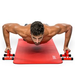 Apoio Fixo Para Flexão Genis - Push UP Bar | Genis - 2