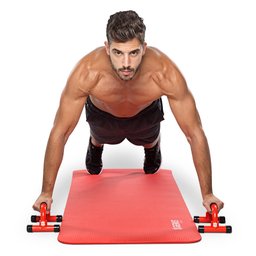 Apoio Fixo Para Flexão Genis - Push UP Bar | Genis - 3