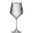 Ver imagem 4 de Bohemia Lida Taça Vinho 23x10x10cm 580ml Cristal Transp 6pç