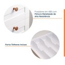 Ver imagem 5 de Balcão para Pia Planejado 120cm sem Tampo Arizona CabeCasa MadeiraOriginals