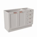 Ver imagem 2 de Balcão para Pia 120cm sem Tampo Arizona CabeCasa MadeiraOriginals