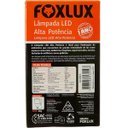 Ver imagem 4 de Kit 3 Lâmpada LED 20W Bulbo Alta Potência Bivolt Foxlux