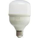 Ver imagem 2 de Kit 3 Lâmpada LED 20W Bulbo Alta Potência Bivolt Foxlux