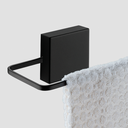 Ver imagem 4 de Kit Organizador de Banheiro Adesivo Fixare Preto 10071e
