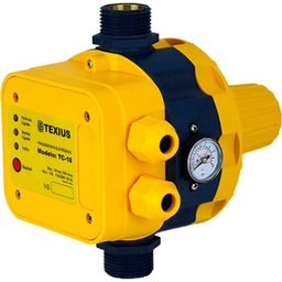 Pressostato Eletrônico Tc-18 Bivolt Texius - 2
