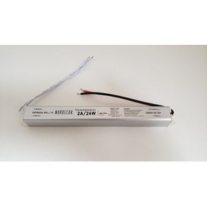FONTE SLIM P FITA DC 12V 2A 24W BIVOLT NORDECOR