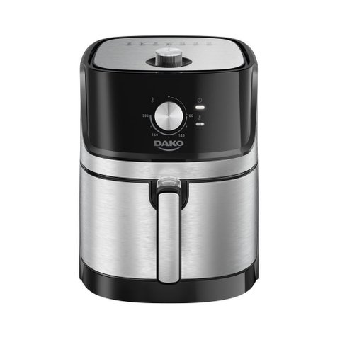 Air Fryer Dako 5 Litros com Painel Analógico 127v