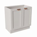 Ver imagem 1 de Balcão Planejado 2 Portas 80cm sem Tampo Arizona CabeCasa MadeiraOriginals