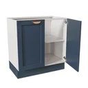 Ver imagem 3 de Balcão 2 Portas 80cm sem Tampo Arizona CabeCasa MadeiraOriginals