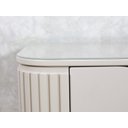 Ver imagem 2 de Buffet Liege 180 Cm Off White Fosco C/ Champanhe
