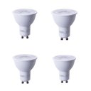 Ver imagem 1 de Kit 4 Lampada 6000K 6W Led Dicroica Mr16 Gu10 Lup08