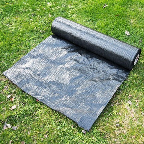 Ráfia de Solo 1,40 X 10 Mts 90 Gr Selamento Ultrassónico