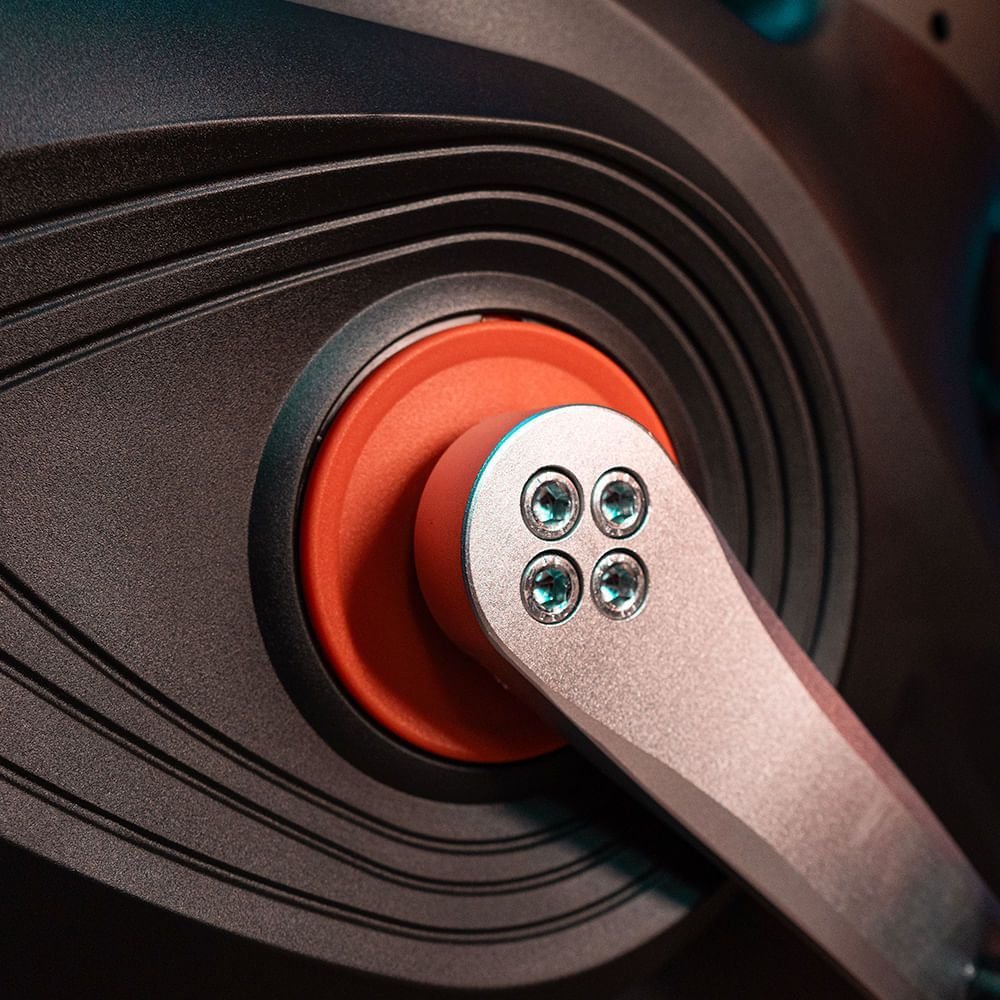 Ver imagem 6 de Bicicleta Spinning Starke S300 - Profissional