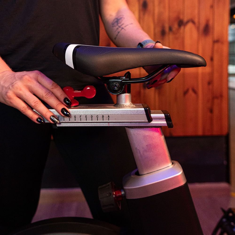 Bicicleta Spinning Starke S300 - Profissional - 7