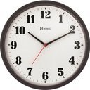 Ver imagem 1 de Relógio de Parede Redondo 26 Cm 6126 Herweg Chumbo