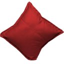 Ver imagem 5 de Kit 2 Almofadas Decorativa Cheia Fofinha para Sofá Cadeira Poltrona 42 Cm Suede