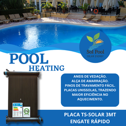 Coletor Solar Injetado Ctps-300 - 2
