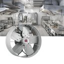 Ver imagem 3 de Exaustor Comercial Venti-delta 30cm Cinza 220v