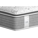 Ver imagem 3 de Colchão Casal C/ Vibro Massagem Ensacadas Masterpocket Velvety Soft Pillow Top (138x188x30) -