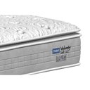 Ver imagem 2 de Colchão Casal C/ Vibro Massagem Ensacadas Masterpocket Velvety Soft Pillow Top (138x188x30) -