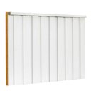 Ver imagem 5 de Barra de Acabamento Reta Branco 3x1,2x270cm Casablanca