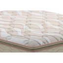 Ver imagem 3 de Cama Box Baú Casal: Colchão Espuma Probel D33 / Ag65 Guarda Costas Pillow Top + Base White(138x188