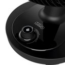Ver imagem 7 de Ventilador de Mesa Cadence Refresh Turbo Pro 6 Pás Preto e Azul vtr420 220v