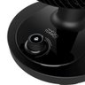 Ventilador de Mesa Cadence Refresh Turbo Pro 6 Pás Preto e Azul vtr420 220v - 7