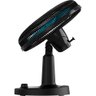 Ventilador de Mesa Cadence Refresh Turbo Pro 6 Pás Preto e Azul vtr420 220v - 5