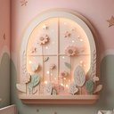 Ver imagem 1 de Luminária de Parede - Janela Iluminada