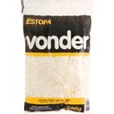 Ver imagem 1 de Estopa branca 200g para polimento - Vonder