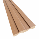 Ver imagem 2 de Painel Ripado Mdf 270x10,5x1,5cm - Turim