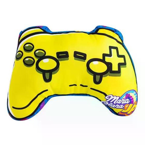 Almofada Shape - Maria Clara e Jp Controle Uatt