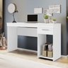 Escrivaninha Mesa Escritório 108cm 1 Gaveta Office NT 2070 - 1
