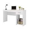 Escrivaninha Mesa Escritório 108cm 1 Gaveta Office NT 2070 - 2
