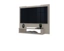 Ver imagem 1 de Painel Veneza para TV até 50" Offwhite