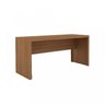Kit 5 Peças com Mesa para Escritório, Armário Baixo, Armário Alto, Estante e Gaveteiro - 12