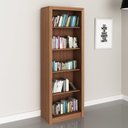 Ver imagem 6 de Conjunto 5 Peças com Mesa para Escritório, Armário Baixo, Alto, Estante e Gaveteiro