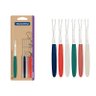 Conjunto Garfo Petisco Inox 6 Peças Ipanema Tramontina - 1