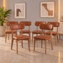 Courino Marrom/Nuts