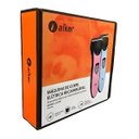 Ver imagem 2 de Máquina de Tosar Aiker Ag-097 Recarregável para Cães e Animais de Todos Os Tamanhos - Rosa