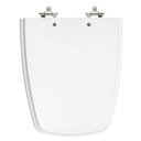 Ver imagem 1 de Assento Laqueado Stylus Excellence Branco Tampa Vaso Celite