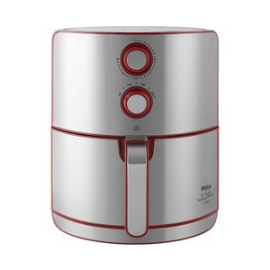 Air Fryer Philco 4,6l 1500w Inox Redstone Pfr18vi 220v