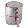 Air Fryer Philco 4,6l 1500w Inox Redstone Pfr18vi 220v - 3