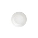 Ver imagem 1 de Prato Fundo Tramontina Leonora em Porcelana Branca 21 cm Tramontina