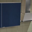 Ver imagem 1 de Armário De Cozinha Aéreo 1 Porta Quadria 