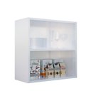 Ver imagem 3 de Armário De Cozinha Aéreo 1 Porta Quadria 