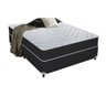 Cama Box Conjugada Casal Molas Ensacadas 49x138x188 - 1